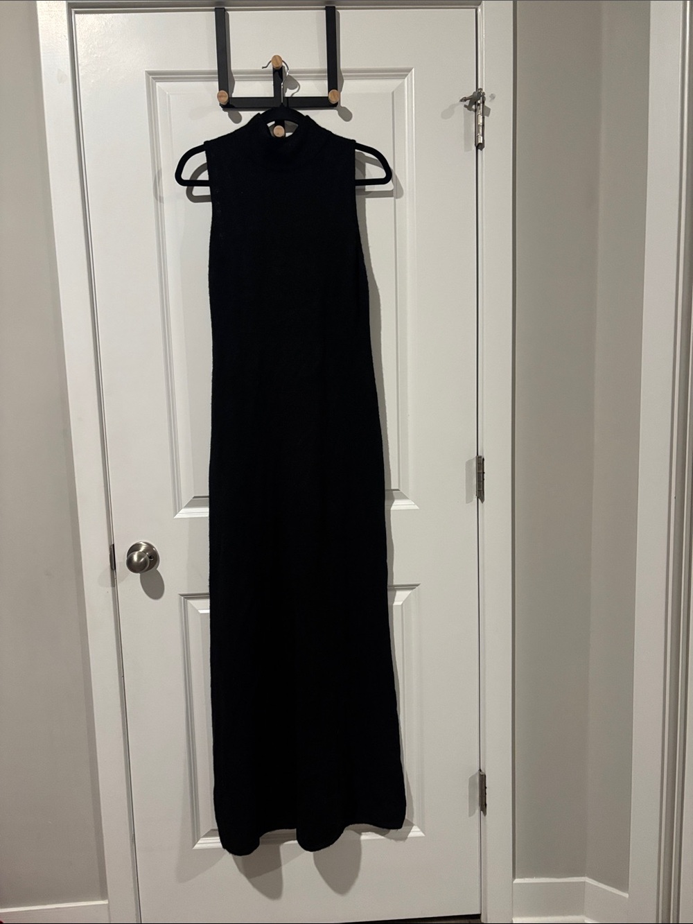 Mango Open-Back Knitted Dress - Picture 4 of 8